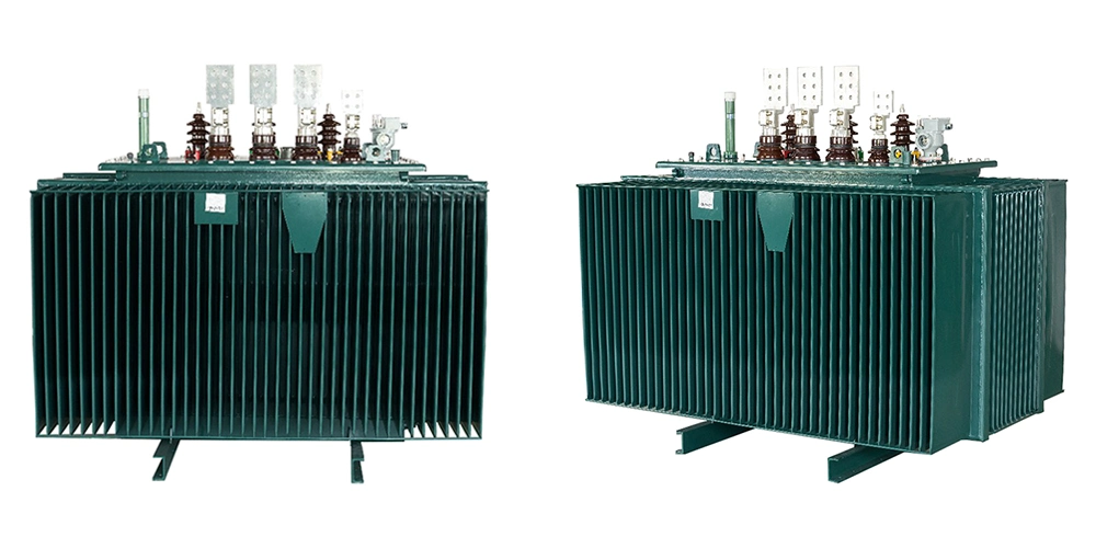 25 30 33 35 63 120 167 170 220 kVA 10kv 0.4kv Three Phase Ester Mineral Oil Immersed Electrical Power Distribution Transformer