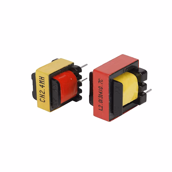 Ferrite Core High Frequency Step Up and Down Lamination EI core Transformer