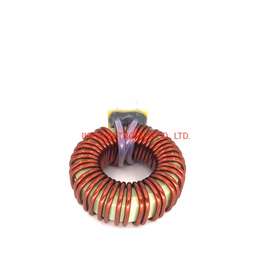 Common Mode Choke Inductor Coil for LED Driver