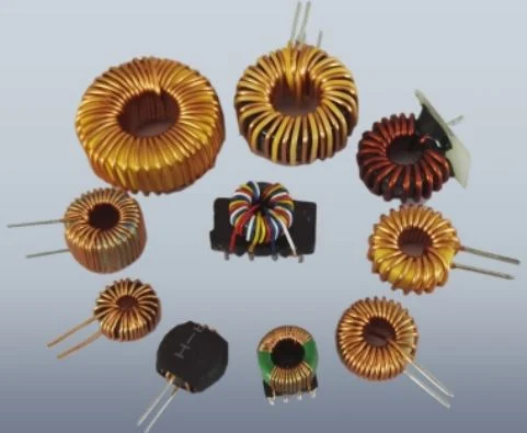Common Mode Choke Inductor Coil for LED Driver