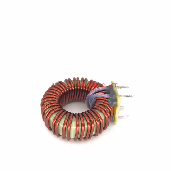 Common Mode Choke Inductor Coil for LED Driver