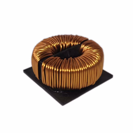 Toroidal Line Filter Choke Coil for Switching Mode Power Supply