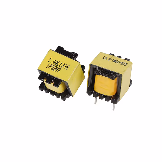 Ferrite Core High Frequency Step Up and Down Lamination EI core Transformer