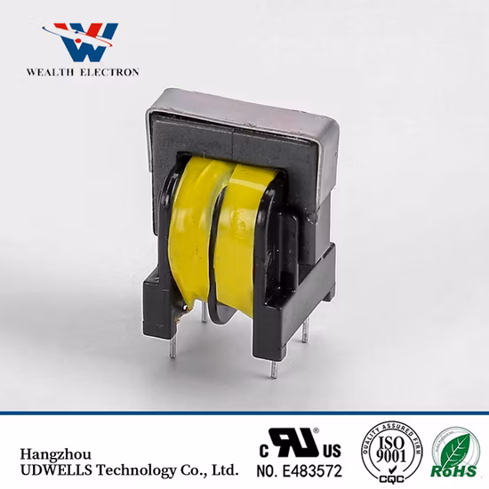 Customization High Frequency Transformer for LED Light Ee Series Ee50 Ferrite Cores Coil Litz Wire Transformer