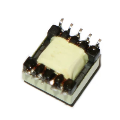 Factory Direct SMT SMPS Ee Series Models High Frequency Transformer 220V to 48V for AC DC Converter SMD High Voltage Electric Power Transformer