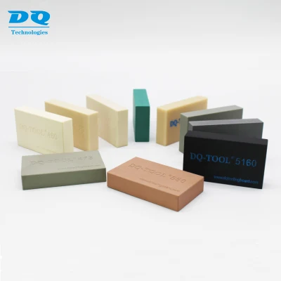 Milling Mold Polyurethane High Density Board Custom Castings Purchase Pattern Mould Car Interior Gages Cubing Models