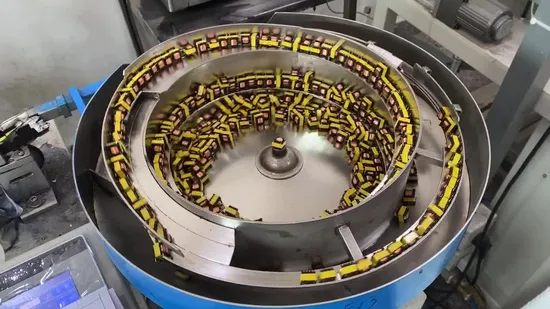 Customized Inductor Transformer Common Mode Electric Current Power PQ Transformer