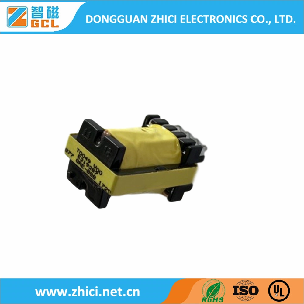 High Frequency Eel19 Power Supply Inverter Transformer with Low Temperature Rise