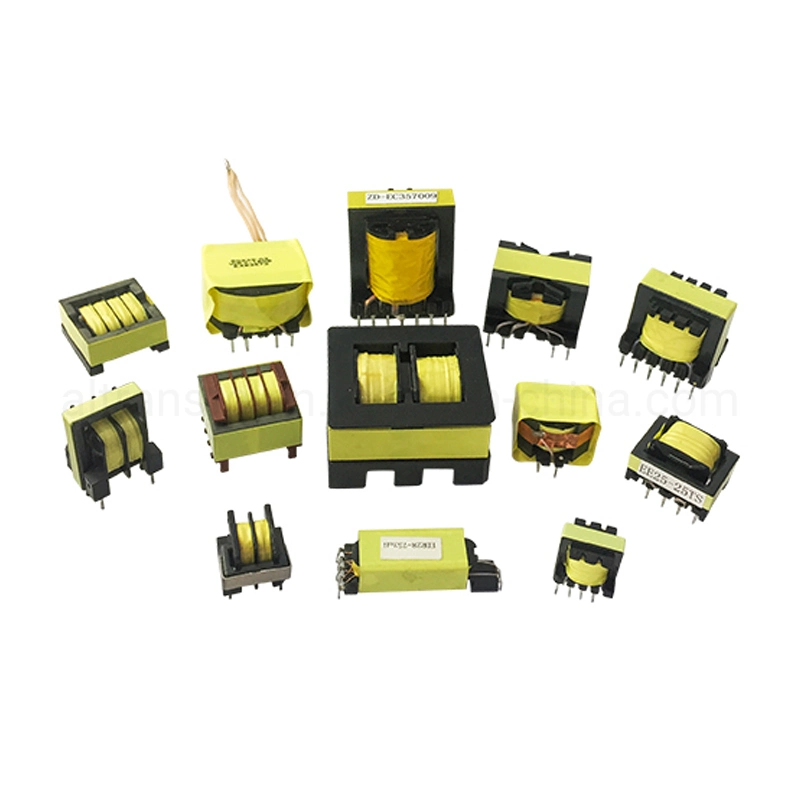 Factory Electronic Ferrite Core SMPS EFD Transformer