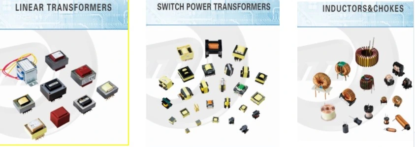 High Impedance and Low Loss SMPS Transformer for Home Application ETD