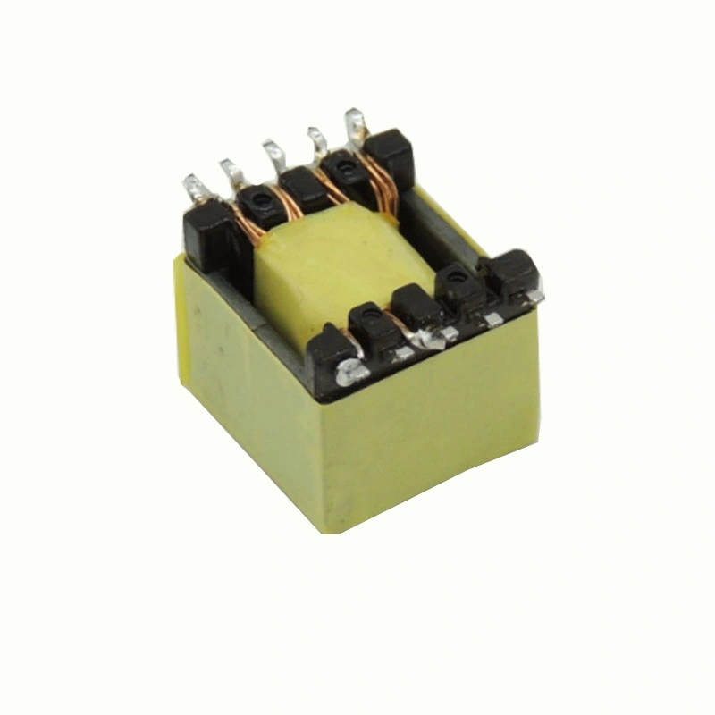Customized Factory Price High Quality SMT Ep13 Plus DC/DC Poe SMD Ferrite Inverter Welding High Frequency Transformer Electrical Transformer