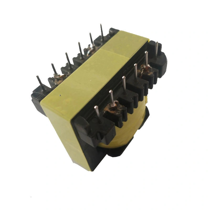 Customization High Frequency Transformer for LED Light Ee Series Ee50 Ferrite Cores Coil Litz Wire Transformer