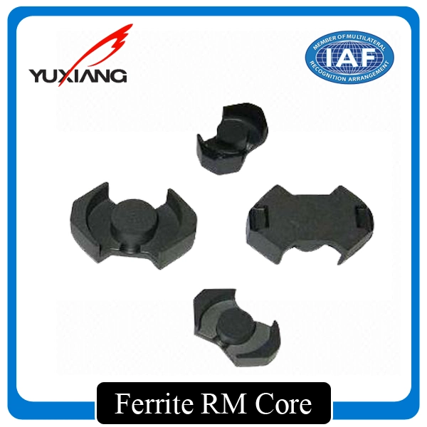 High Power Ferrite Core Industrial Magnet Materials