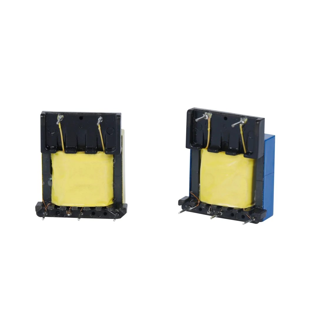 High Frequency Flyback Electric Power Supply Ferrite Core EE/PQ/EFD Transformer