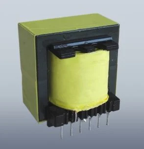SMT SMPS SMD High Frequency, Power Electric Main Supply, Electrical Switching Flyback Mode Current Transformer with Good Price Ee Ei Ferrite Core Voltage