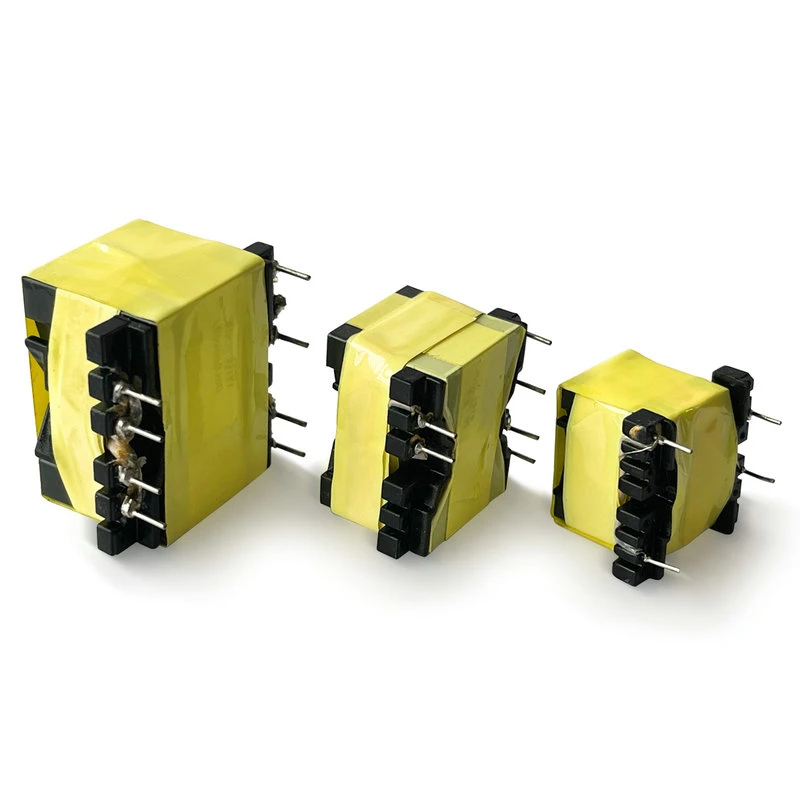 Ee Ei Ef Pq Series Transformer Step Down Transformer 220V to 110V SMPS Transformer Use for Mobile Phone Charger