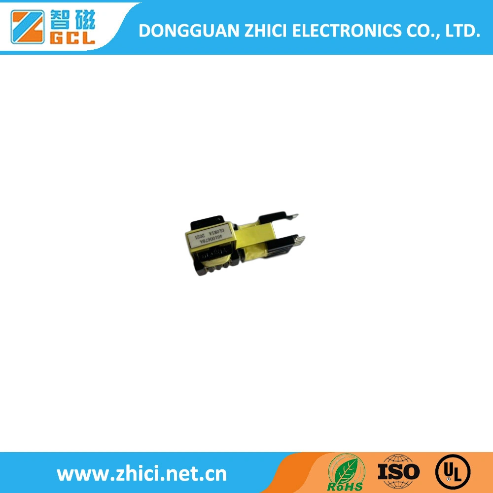 High Frequency SMPS Transformer Gcl Alliance Maker Ee Type Ee13 Mn-Zn Switching Power Supply Flyback Transformer
