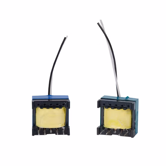 Customized Inductor Transformer Common Mode Electric Current Power PQ Transformer