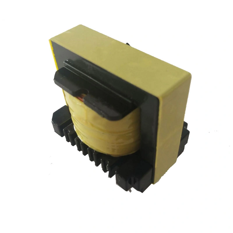 Customization High Frequency Transformer for LED Light Ee Series Ee50 Ferrite Cores Coil Litz Wire Transformer