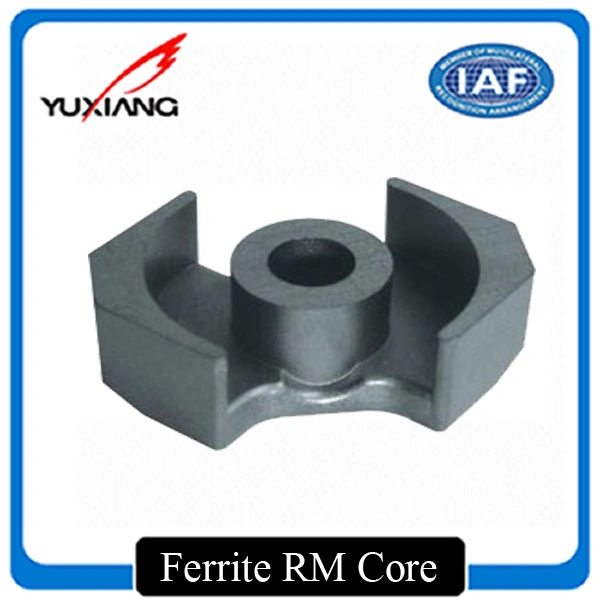 High Power Ferrite Core Industrial Magnet Materials