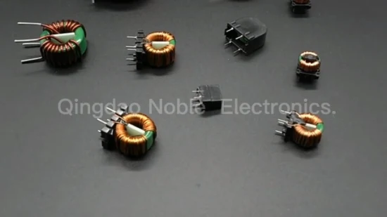 Toroidal Line Filter Choke Coil for Switching Mode Power Supply