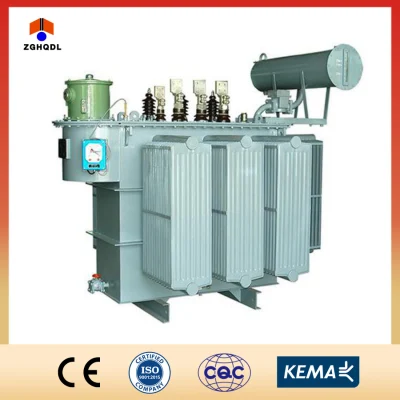 High Quality Low Loss Electrical Step-Down Transformer with Changeover Switch