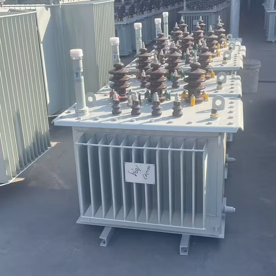 High Quality Low Loss Electrical Step-Down Transformer with Changeover Switch