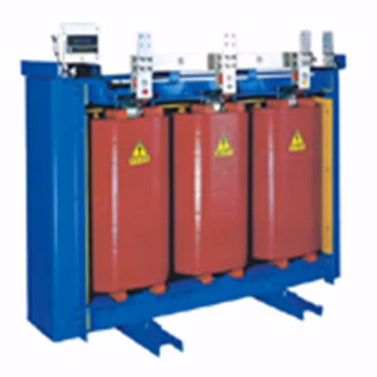 Scbh Series 10kv Amorphous Alloy Dry Power Electrical Transformer