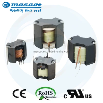 RM Electronic Inducttion Toroidal Transformer with Buck-Boost for CATV Field