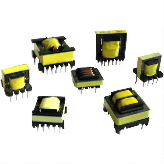 SMT SMPS SMD High Frequency, Power Electric Main Supply, Electrical Switching Flyback Mode Current Transformer with Good Price Ee Ei Ferrite Core Voltage