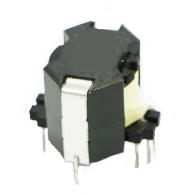 UL/CE/RoHS 500kHz RM Type RM08 Flyback Ferrite Core AC DC High Frequency Power Transformer Factory Custom Design for LED Lighting Equipment